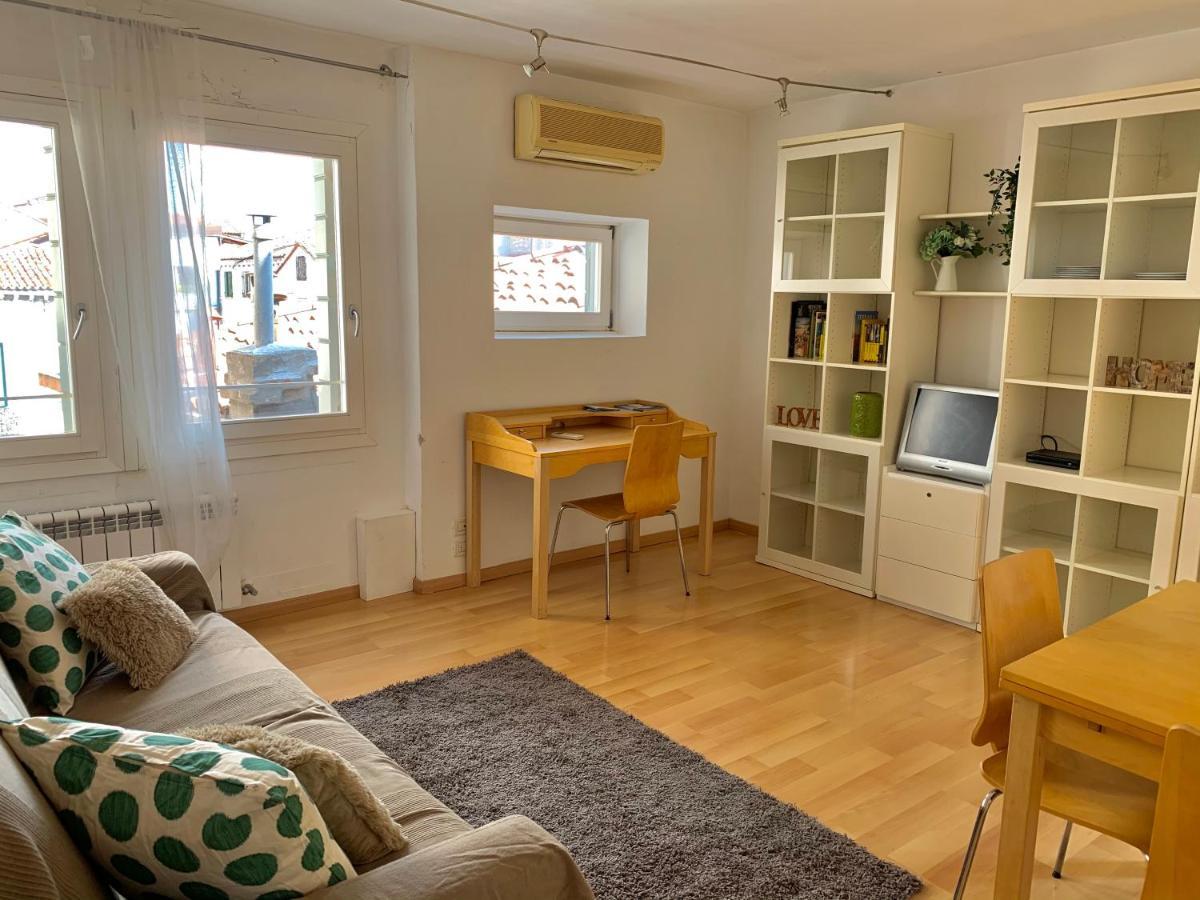 Regina - Romantic Studio Near Rialto Венеция Экстерьер фото